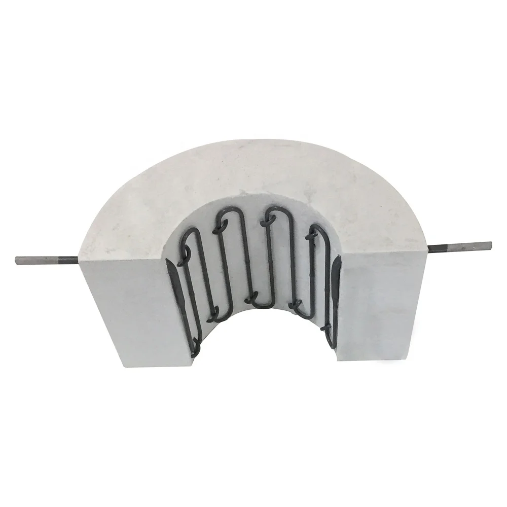 YT torch TC1800 atmosphere protective furnace molybdenum disilicide calefaction stick