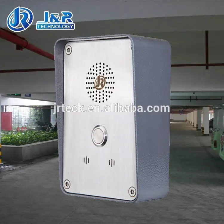 Телефон SOS, телефон экстренной помощи, телефон телефонной связи JR304-SC