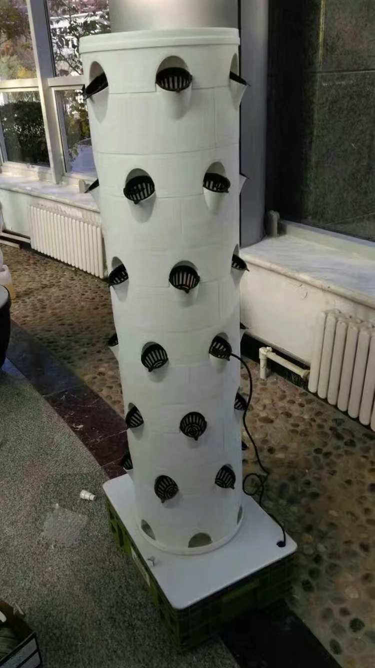 
Lyine NewType Home Garden Hidroponia Aeroponic Tower Home Hydroponic System 