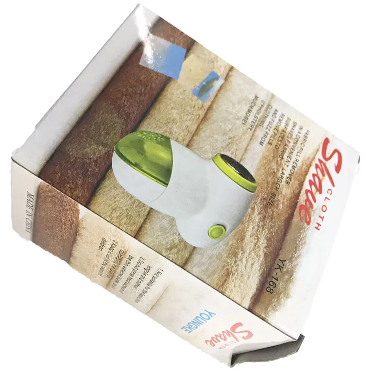 Factory hot Electric portable clothes lint removers fuzz pills shaver Magic clean lint dust brush lint ball remover