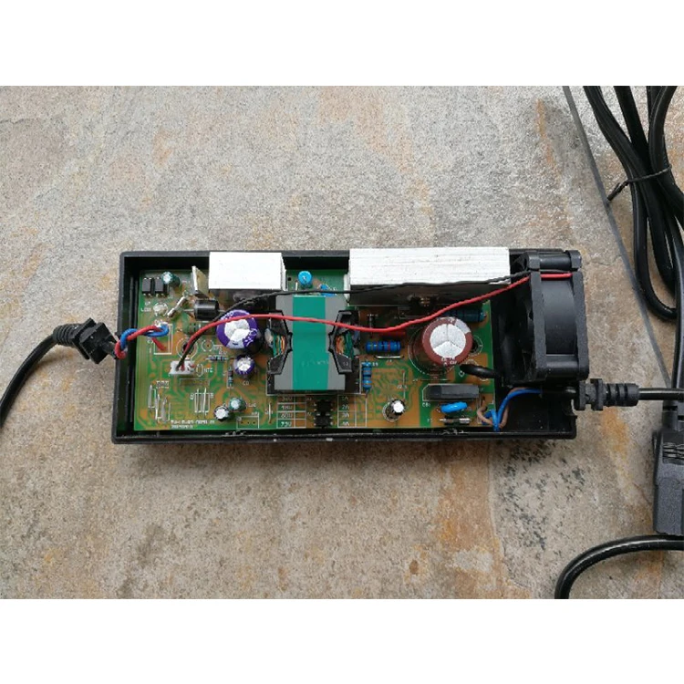 
Customizable high power charger 71.4V 2A 36 volt lithium ion automatic battery charger 150 amp battery charger 