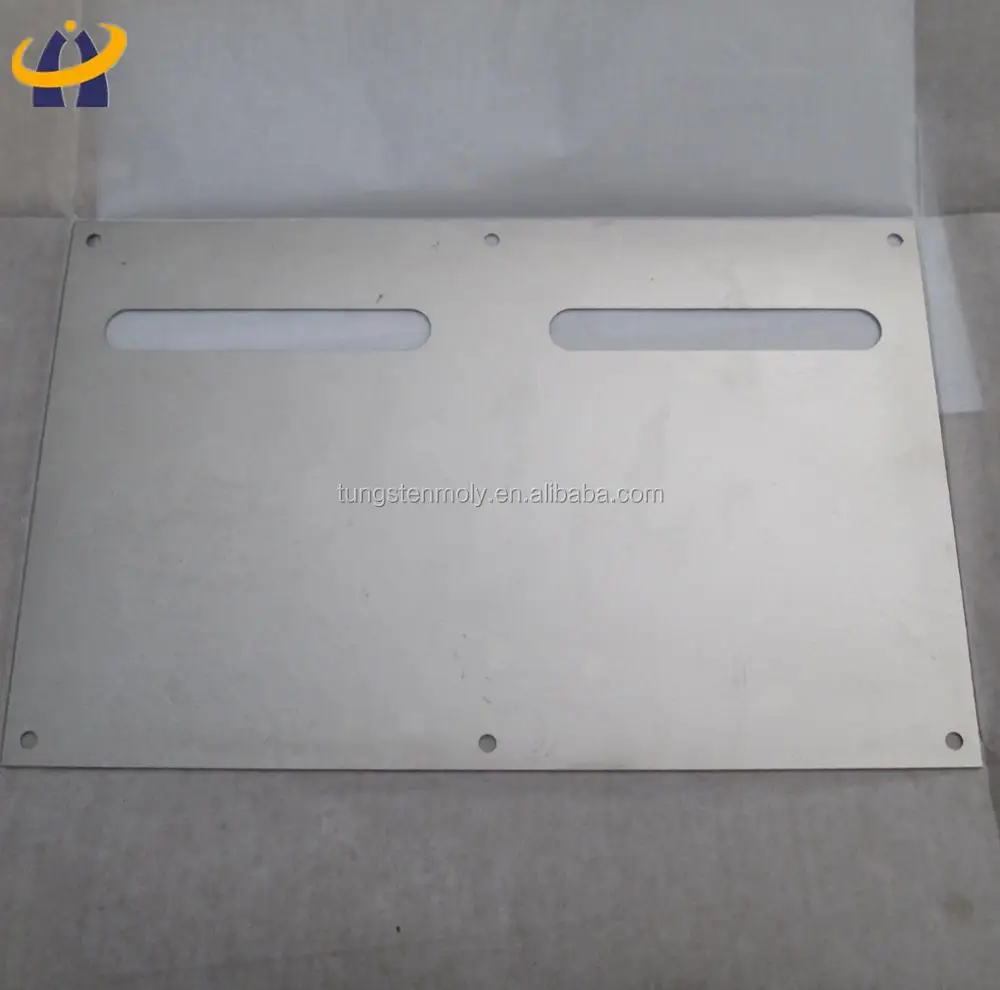 Лучшая цена, высокое качество, венок, 5 листов, вольфрамовая rhenium пластина за кг от производителя