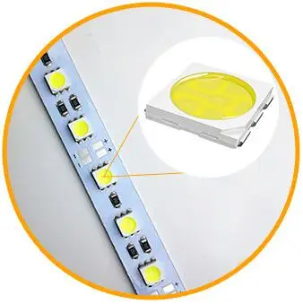 
Lowest price Rigid LED Strip light 5730 7030 8520 5050 4014 2835 LED Bar Lights 