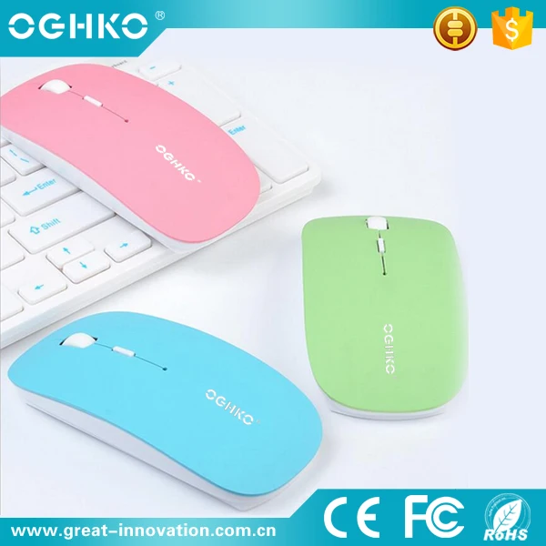 2018 мини мышь Беспроводная оптическая мышь