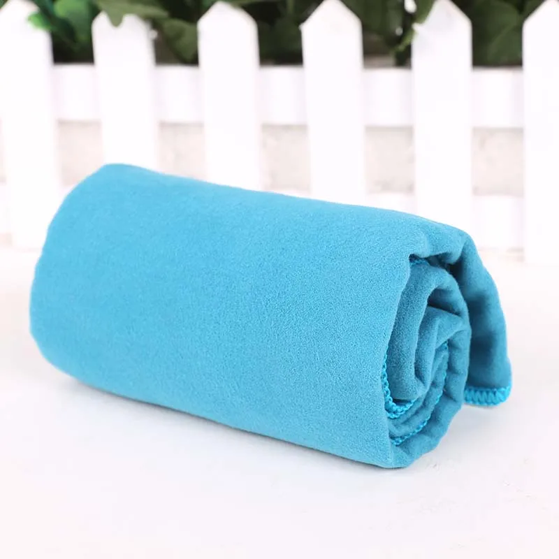 Super absorbent microfiber pet towels easy to clean fast drying