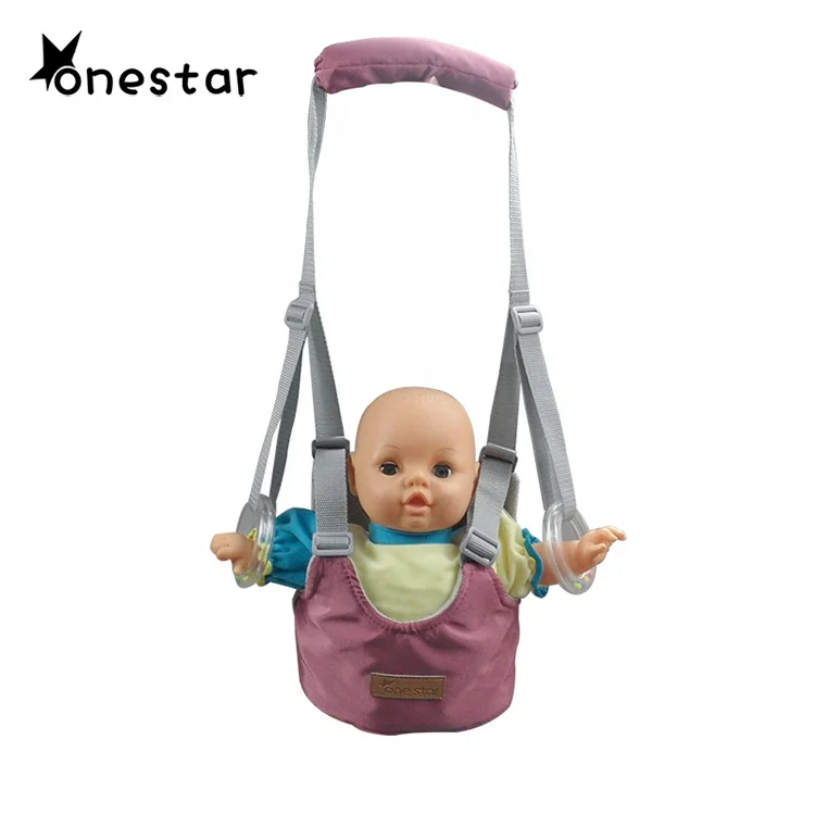Регулируемый мягкий удобный прогулочный помощник Baby Safe Baby Walker ремень