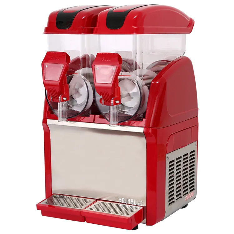 ice slush machine XRJ15LX3 with side wall