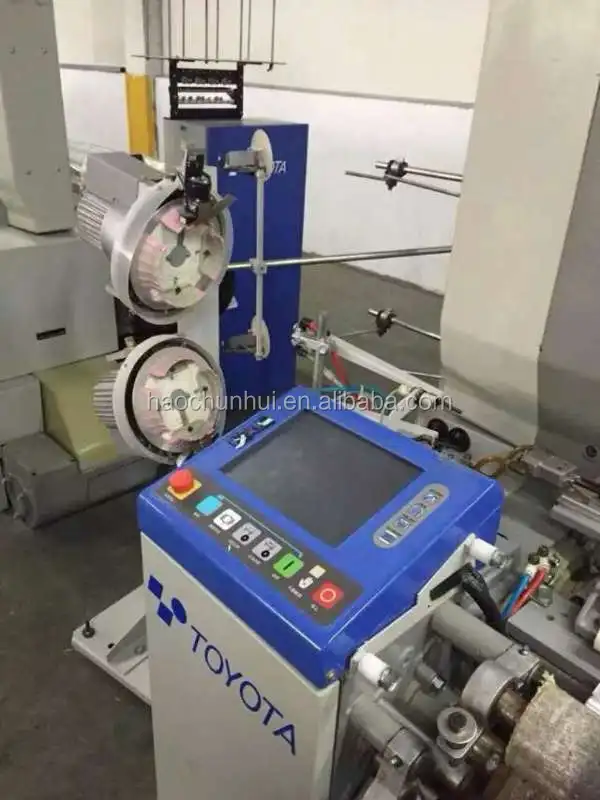 Циндао высокая скорость пневматический ткацкий станок с staubli cam