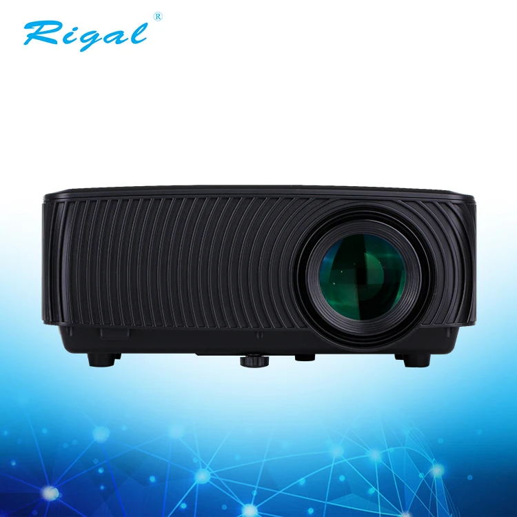 Ультра Короткофокусный проектор lcd wifi мультимедийный проектор