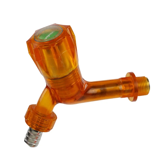 Изготовление пластиковых ПВХ садовых кранов для Южной Америки