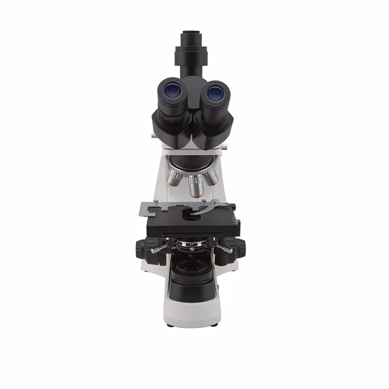 ЖК-цифровой Биологический микроскоп для наблюдения слайдов микроскопа