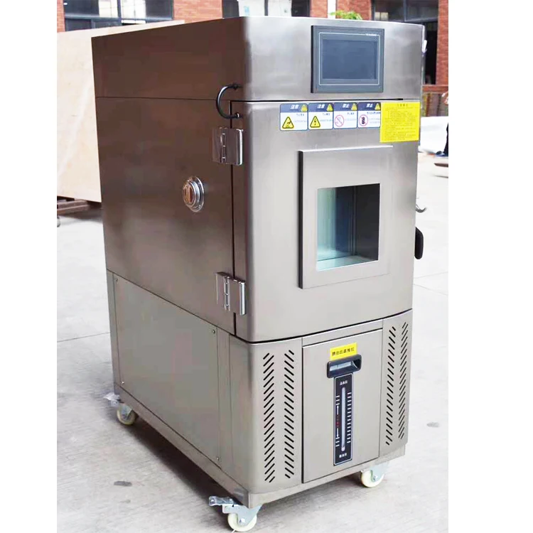 50L constant temperature and humidity chamber, High-low temperature humidity climatic test machine