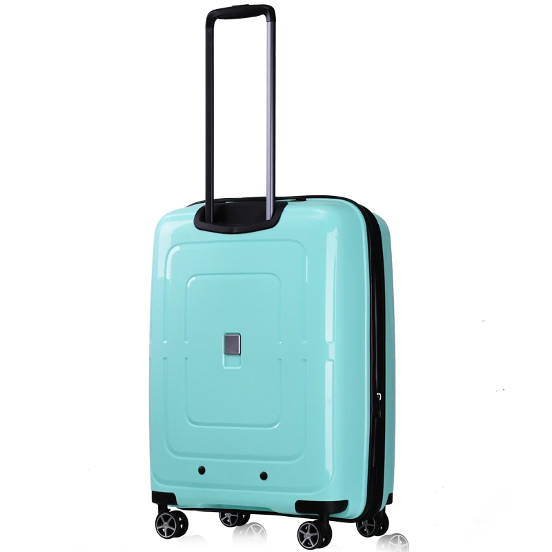 
2021 New arrival fashion style promotional other luggage & trolley travel bag case 