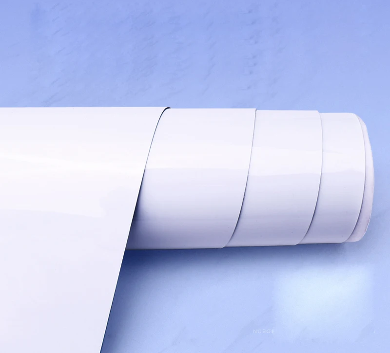 Custom White Board Self Adhesive Whiteboard Foil