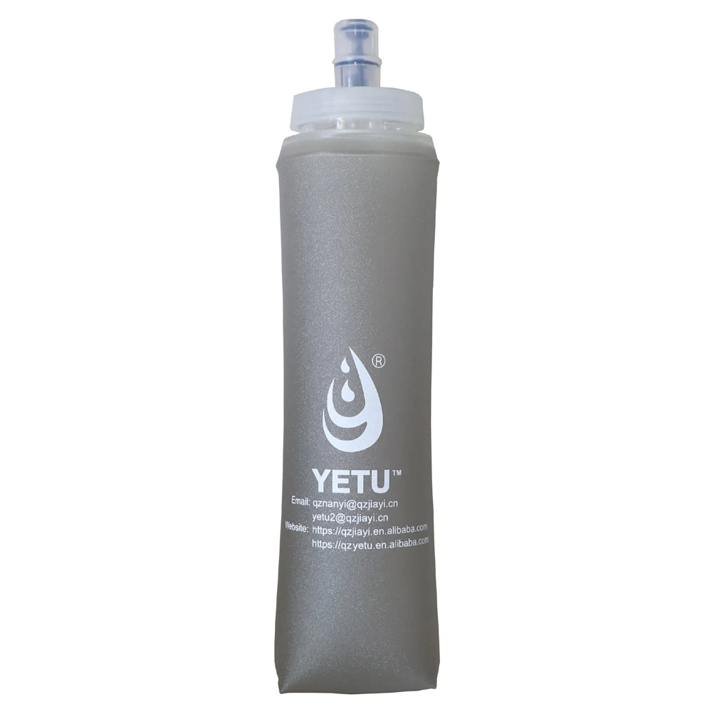 Gym Water Bottle Promotional Portable Sports Plastic Eco-friendly