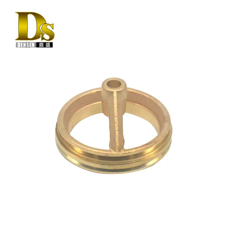 Densen customized JC-060 Casting Brass Accessories for Locomotive