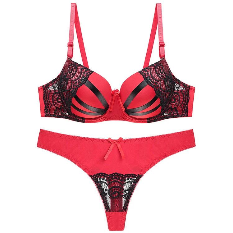 ladies net bra sets hot sexi wear stylish fancy bra and panty set
