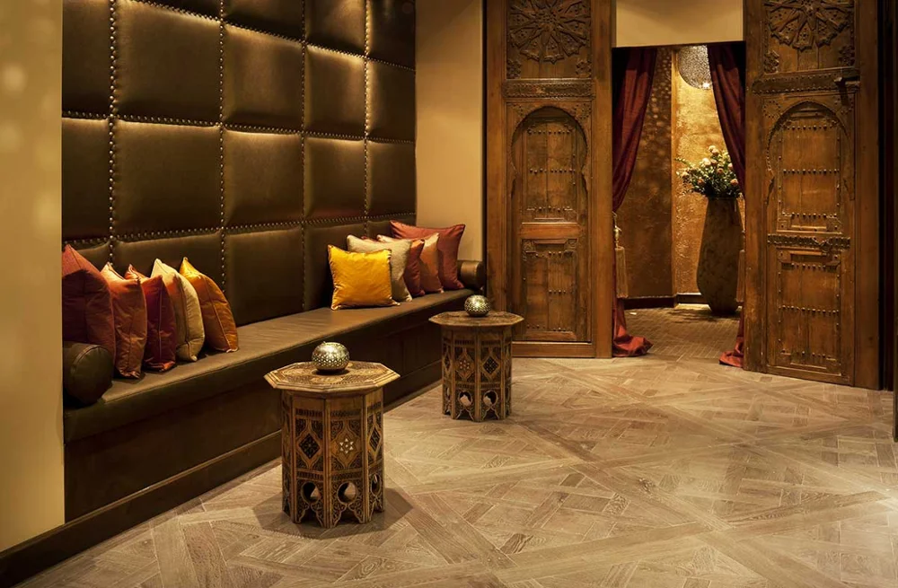
FUDELI VERSAILLES Wooden Flooring Oak Engineered Solid Multilayer Engineered Wood Flooring Natural Real Oak Wood Graphic Design 