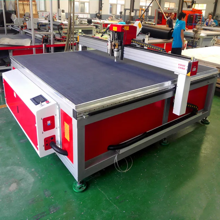 Станок для резки ножей с ЧПУ кожаная ковровая машина для резки кожи