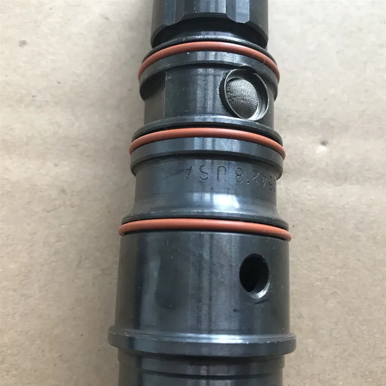 shantui SD22 D85A-18 bulldozer engine parts fuel Injector 3054218