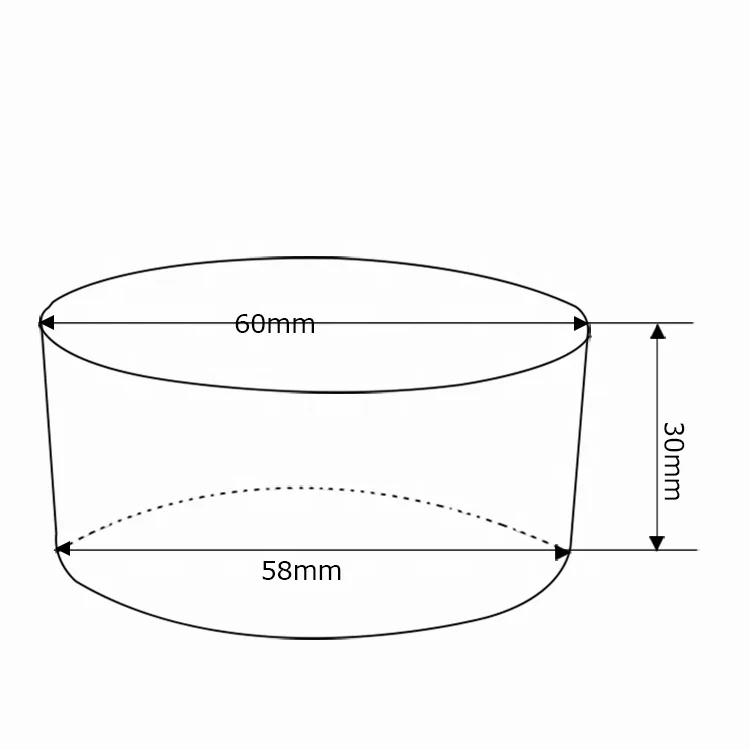 Профессиональный Производитель красивый стиль индивидуальные цветные ножки для мебели пластиковые кофейные диванные ножки