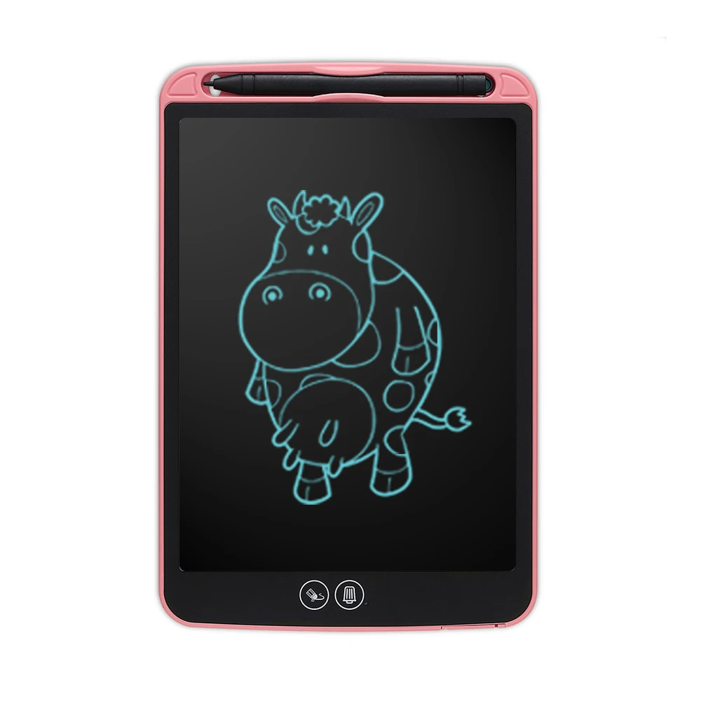 Newyes New Arrival Lcd Sketch Pad Paperless Drawing Board Erase Partially Story Writing Tablet