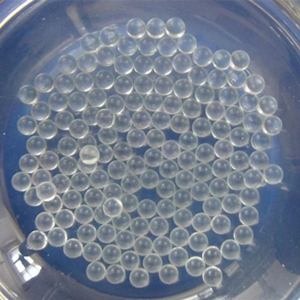 10mm high precision Colorful crystal glass ball sphere solid ball green