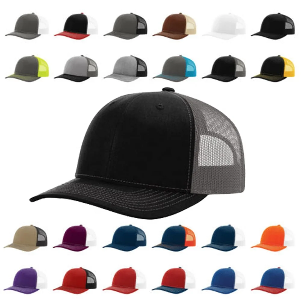 100% cotton twill fabric custom made plain color 6 panel baseball cap dad hat with embroidery logo