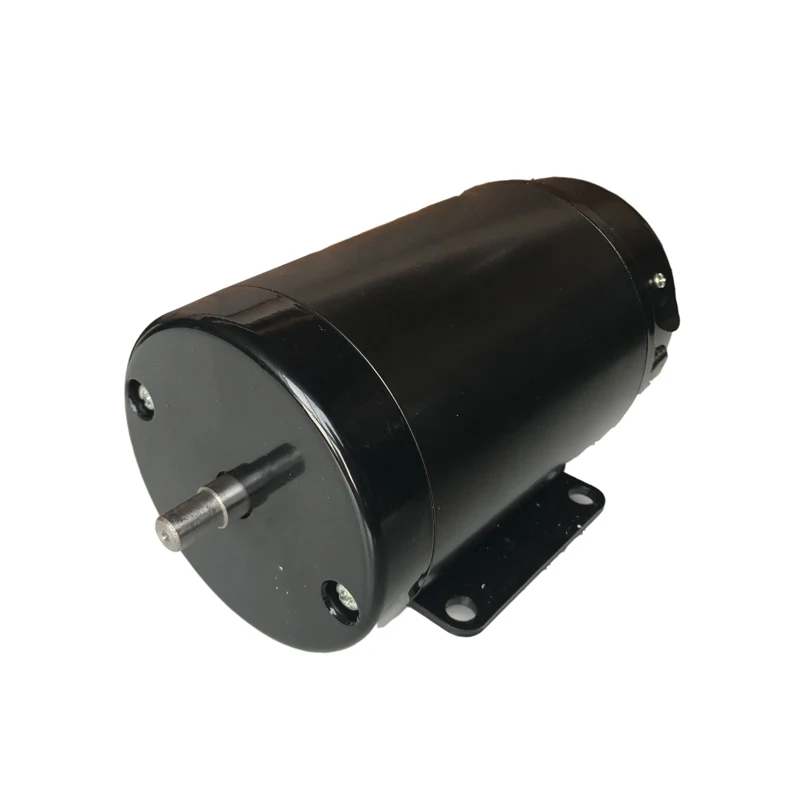 ZYT Series Permanent magnetic dc motor 12v 24v, 48v 72V brush motor 1500r