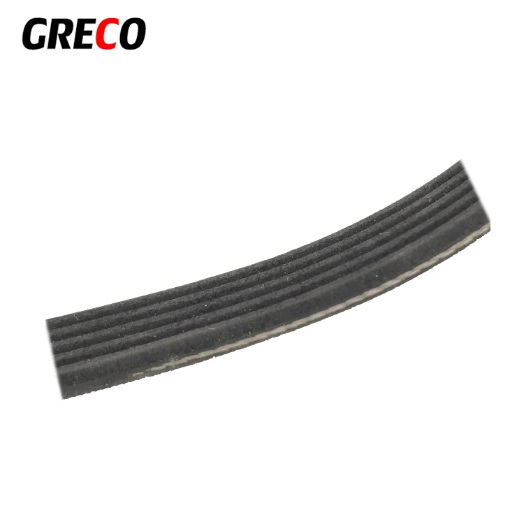 Hot sale EPDM ribbed belt 8PK1518 fan belt OEM 20860536 suit for VOLVO