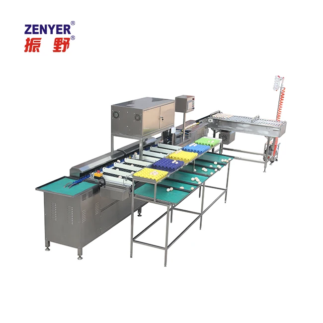 
Factory Price Egg Grader, Egg Grading Machine, Chicken Egg Sorting Machine 