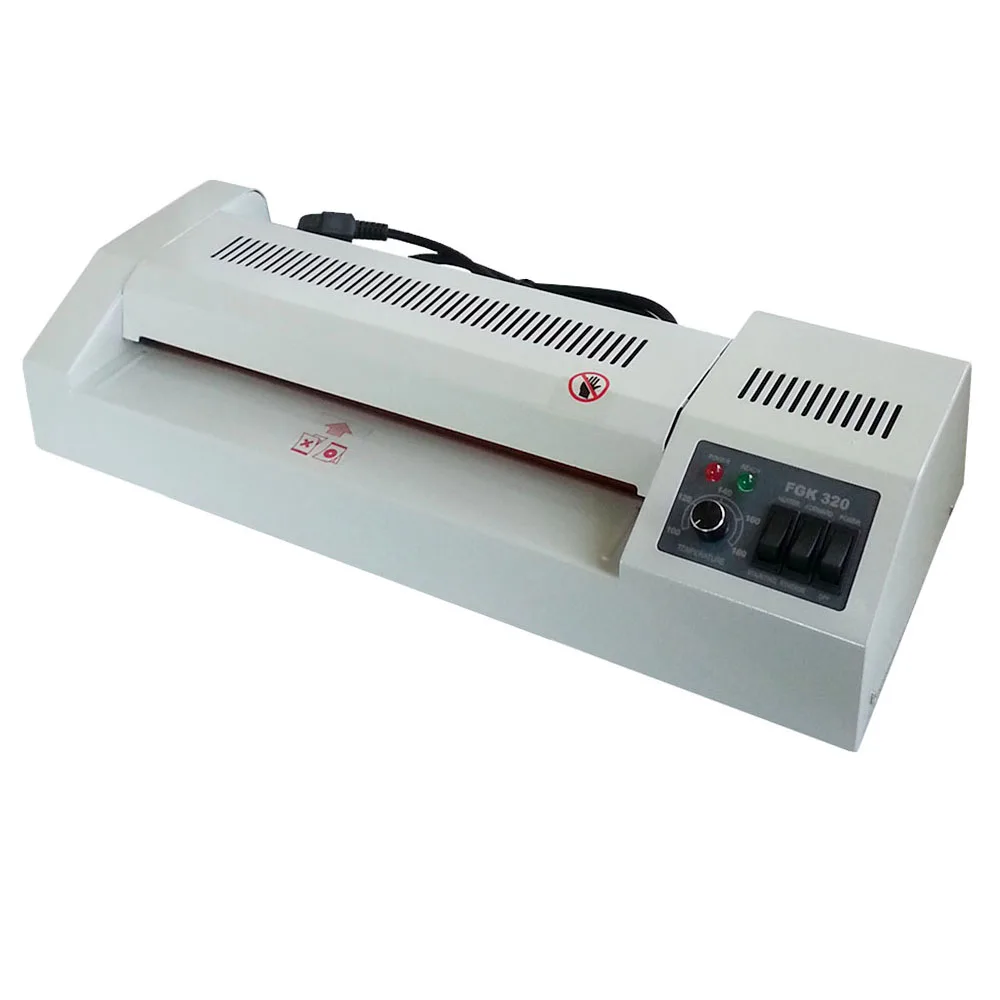 A3 pouch laminator cold  laminadora