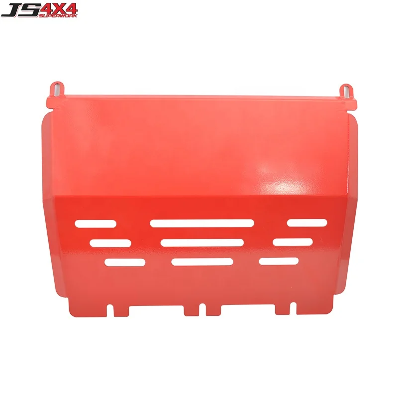 engine protection cover skid bash plate for montero sport