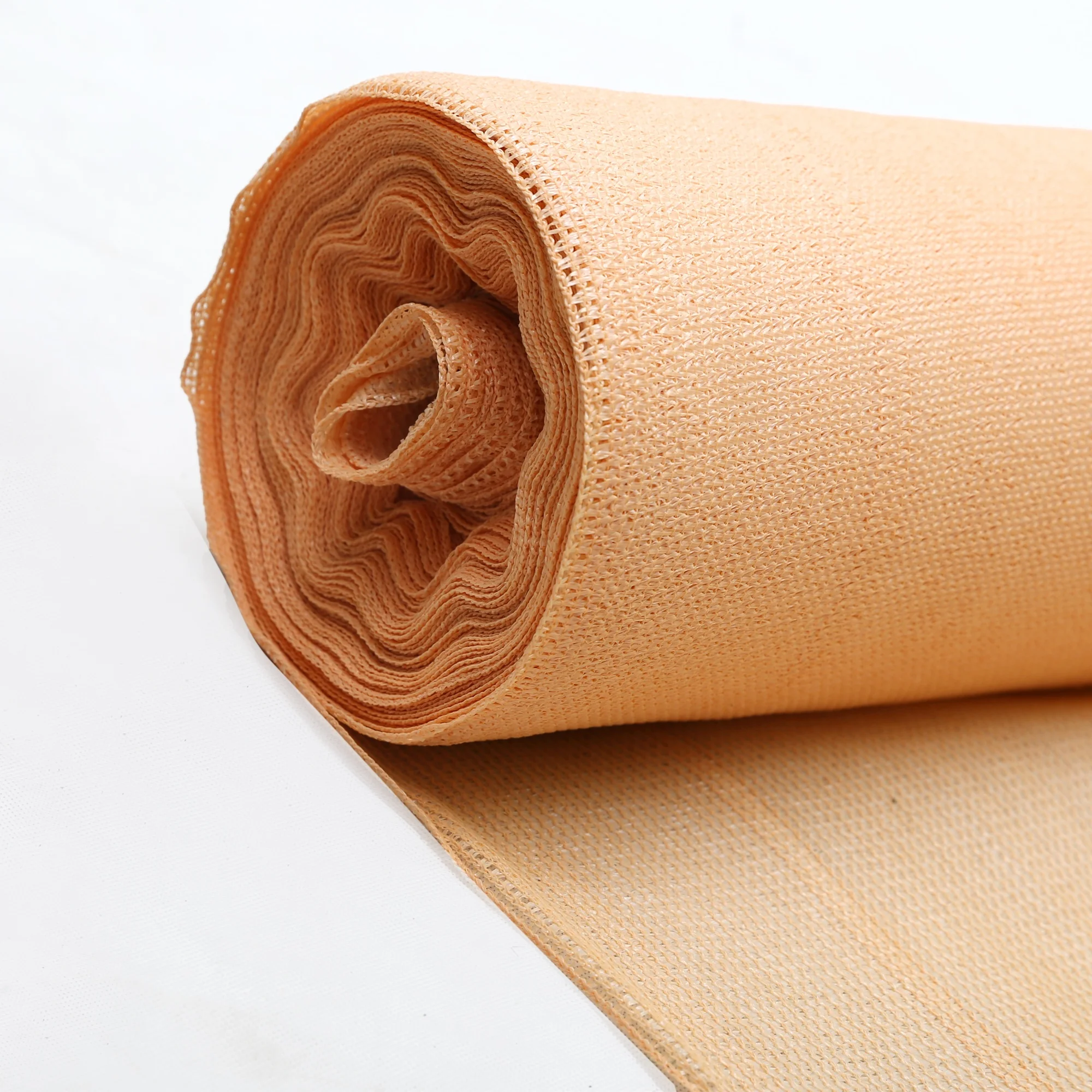 
virgin HDPE Plastic add UV Treated Agriculture shade net/shade sail 