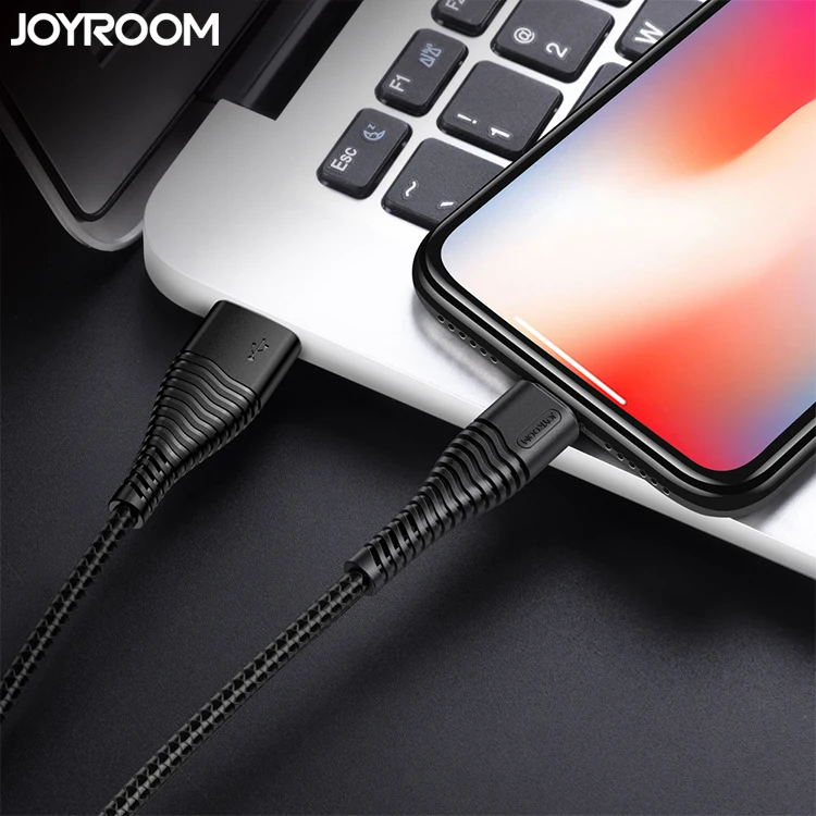
Joyroom Mobile Phone Cables 8 Pin Style Usb Data Cable 