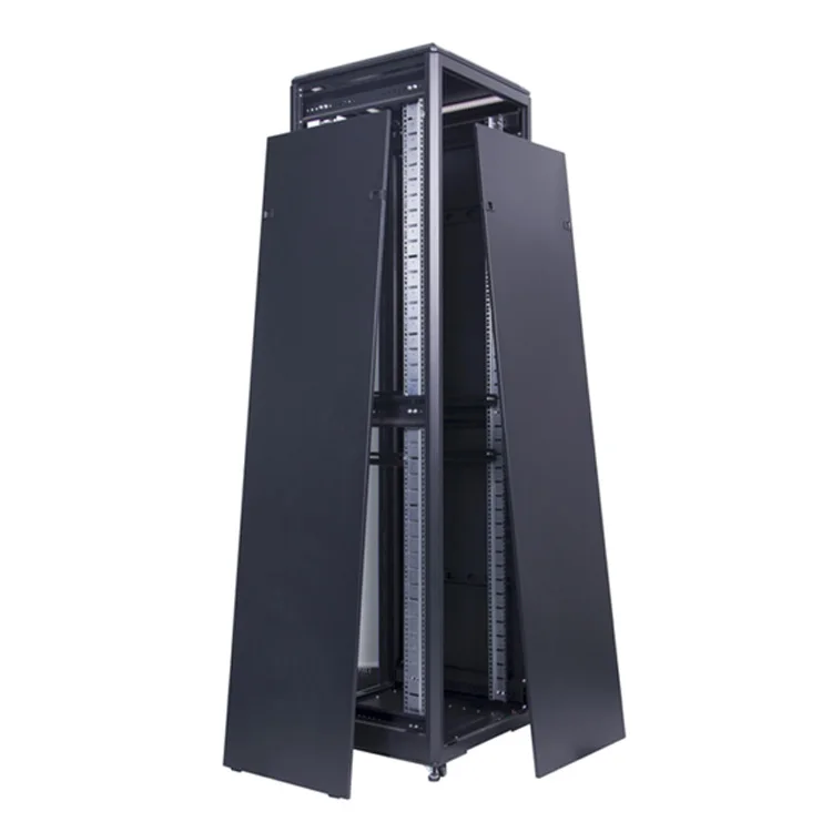 Bolein оптовая продажа с фабрики шкаф для внутреннего сетевого сервера 19 дюймов Универсальный 42U напольный серверный