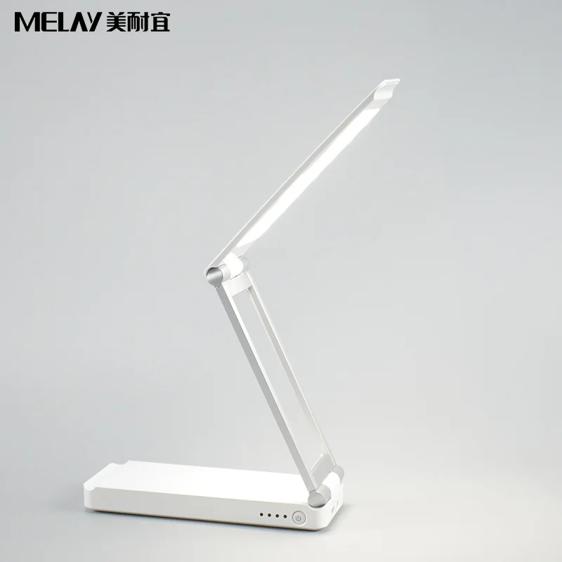 LED Foldable Charging Desk lamp With Power Bank