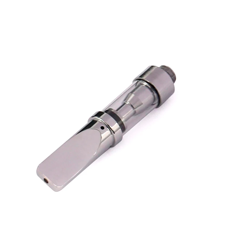 wholesale products 510 thread cbd vape cartridge 0.5ml Ceramic Coil cartridge