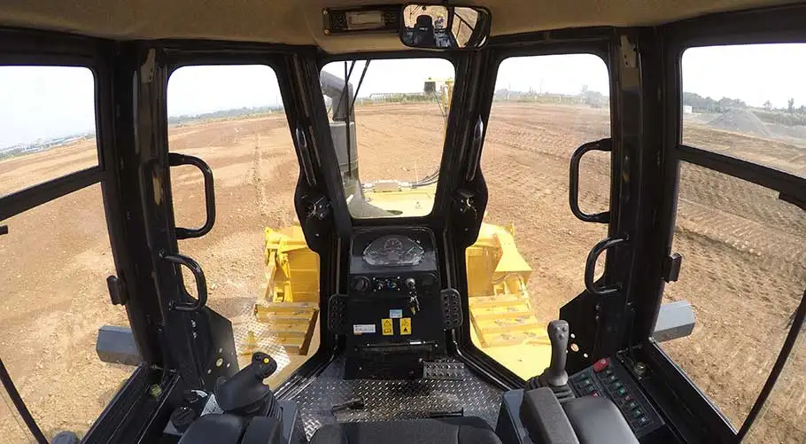 
160hp Crawler Bulldozer SEM816 SEM 816 For Sale 