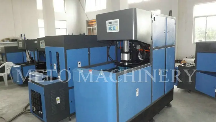 big Water Can Making Machine PET Preform Blowing Machine For 5L To 20L Plastic Bottle