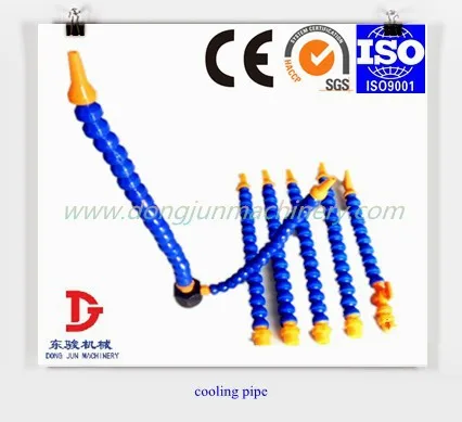 G1/2 Plastic Flexible Water Oil Coolant Pipe Hose For Lathe Milling CNC Machine