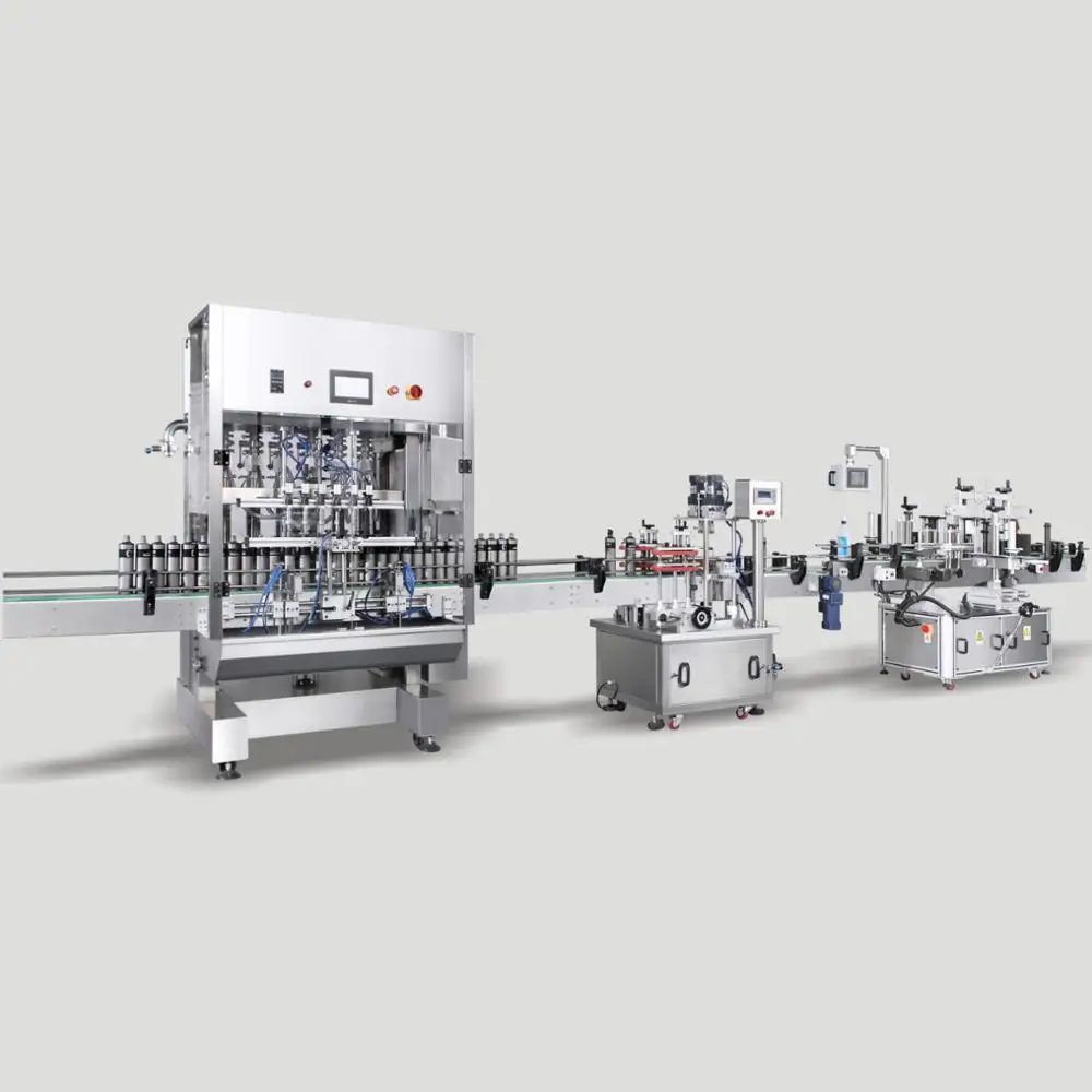 Plastic water bottle machine/production line price