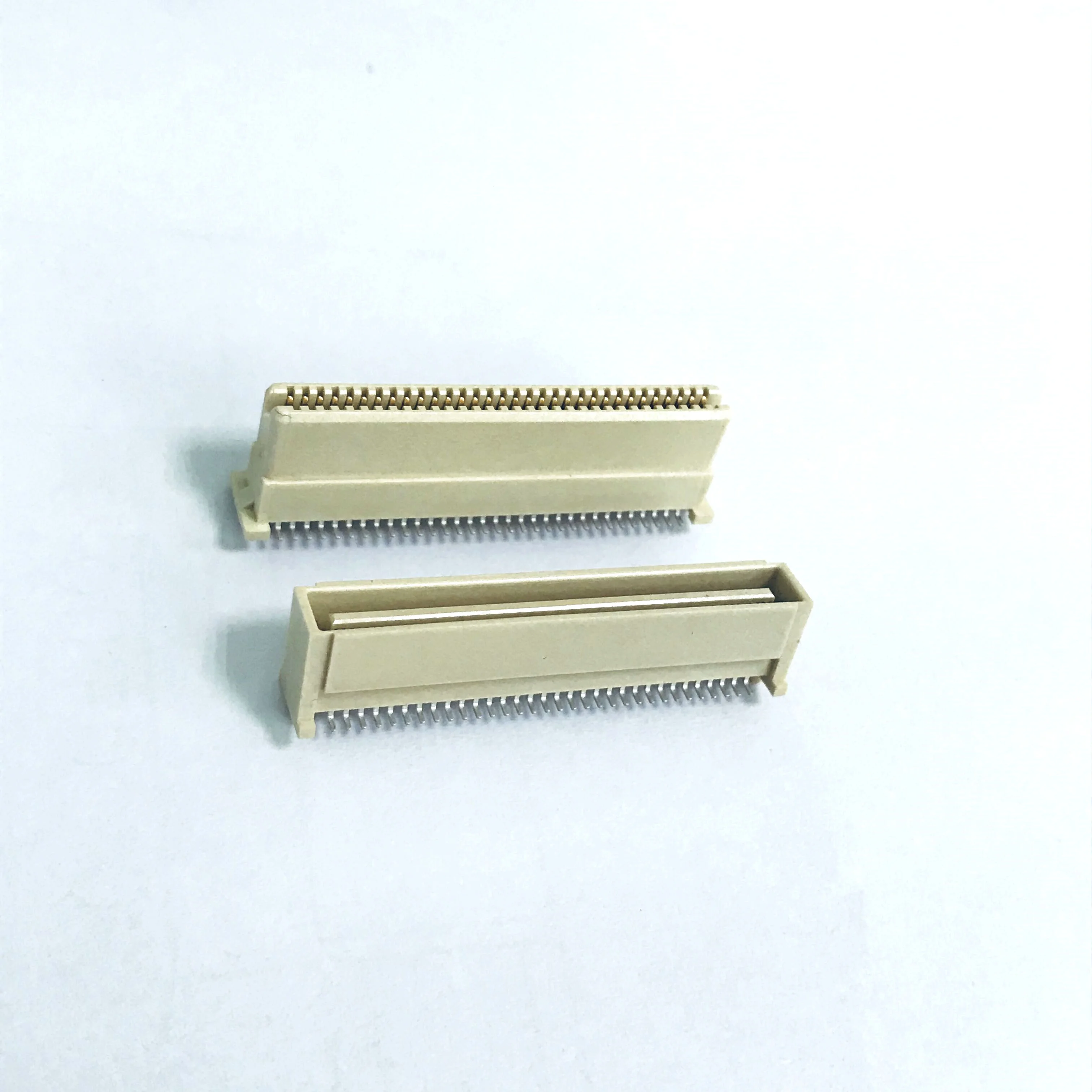 1.0mm Pitch BTB Female socket Dual row 32 Positions 2X16 Pins board to board header connector