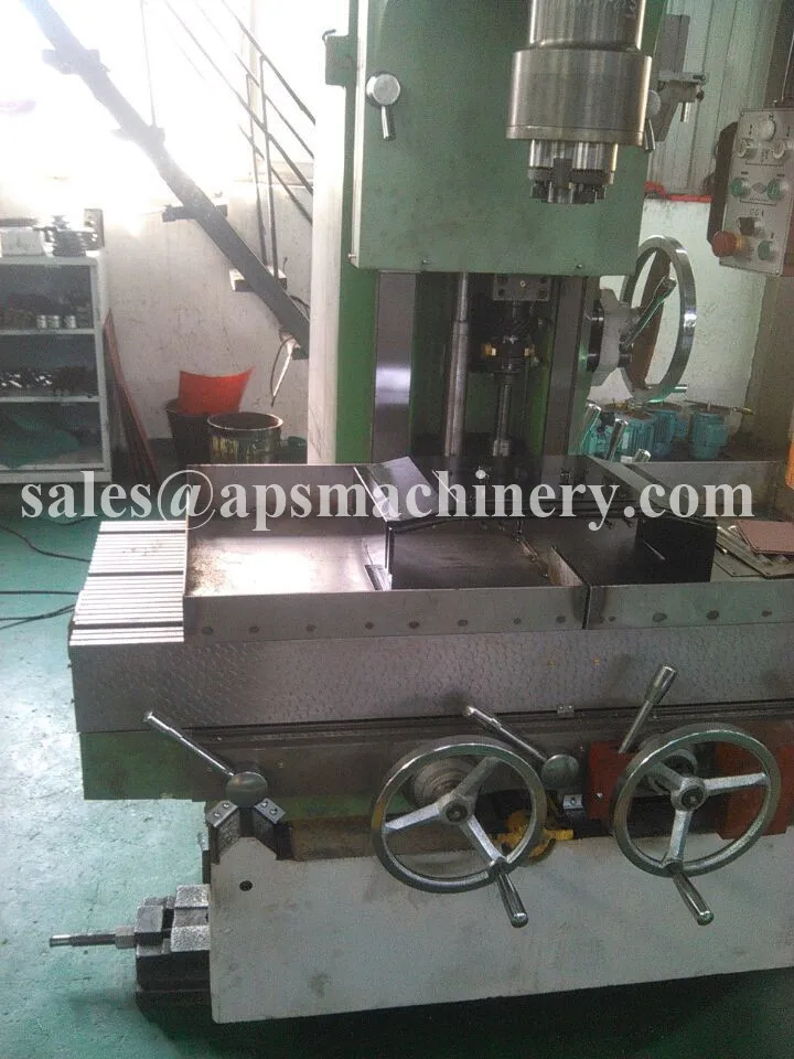 Vertical Fine Boring Machine for auto Cylinder  model T7220B