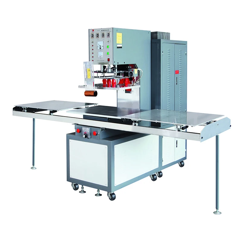 PVC ring binder welding machine (single head) high frequency