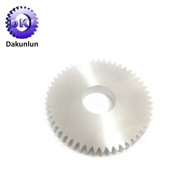 OEM Прецизионное зубчатое колесо из нержавеющей стали