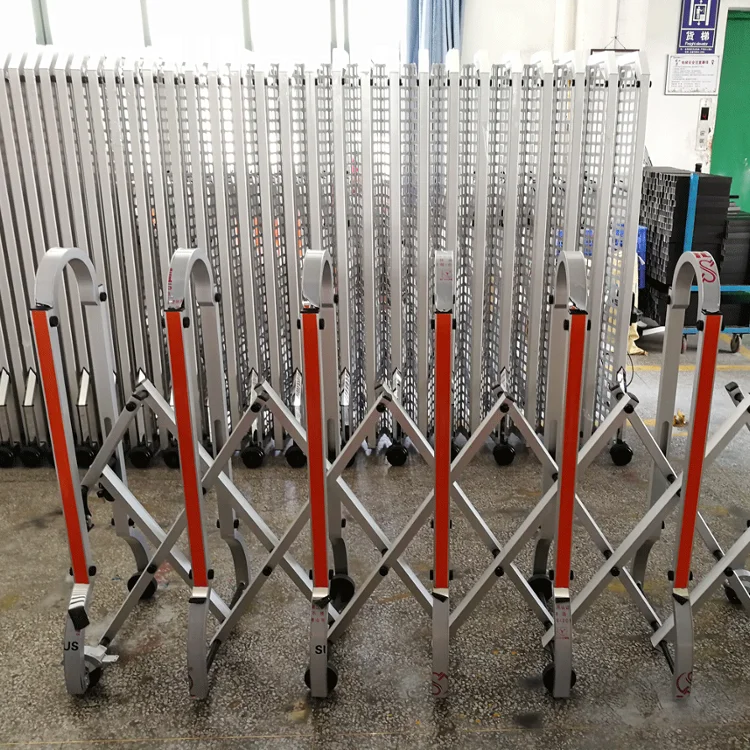 
Theme manual barrier gate 