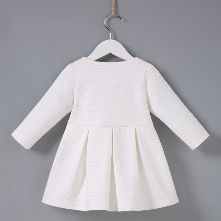 baby girl  coat Autumn Girl Coat button Outfits Kids white  Overcoat