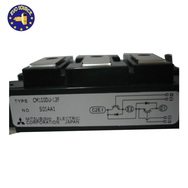 
Mitsubishi igbt 200a 600v CM100DU-12F 
