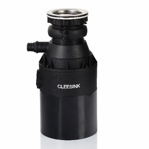 Kitchen and Hotel Food Waste Disposer Short House Garbage Disposal Machine  Food Waste Crusher